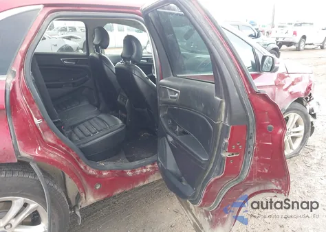 2016 Ford Edge Sel z USA, uszkodzony, nr VIN 2FMPK3J93GBB27353